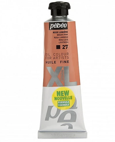 Huile - studio xl - 37ml - rose lumiere