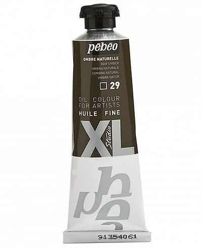 Oil - studio xl - 37ml - natural umber