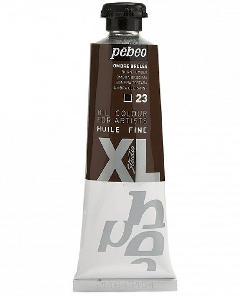 Huile - studio xl - 37ml - ombre brulee