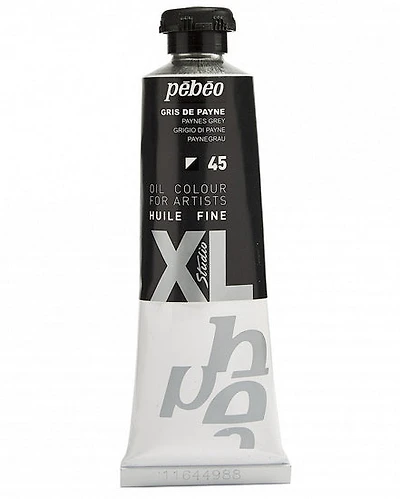 Oil - studio xl - 37ml - payne's grey