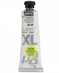 Oil - studio xl - 37ml - zinc white imit