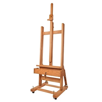 Studio Easel with Crank
