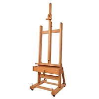 Studio Easel with Crank