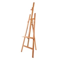 Chevalet à lyre grand