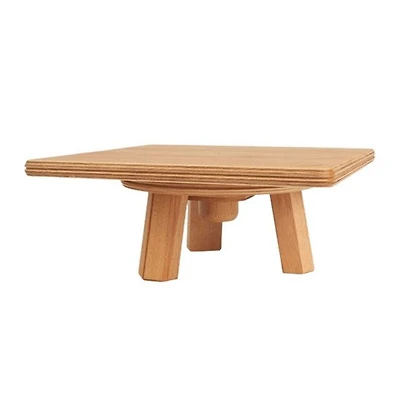 Table a tréteaux pour sculpter