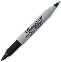 Sharpie Permanent Double Tip Marker Black