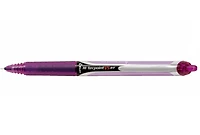Ballpoint Pen Hi-Tecpoint V5 Clicker X-Fine Violet