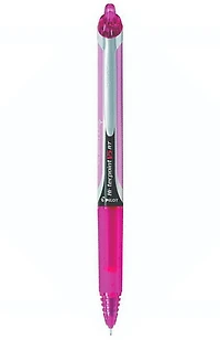 Ballpoint Pen Hi-Tecpoint V5 Clicker X-Fine Rose