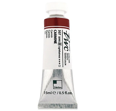 Aquarelle extra fine  carmin - 15ml