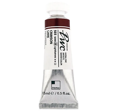 Aquarelle extra fine  laque cramoisie - 15ml