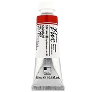Aquarelle extra fine rouge de cadmium foncé - 15ml