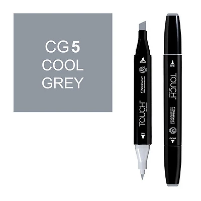 Touch Twin Marker Cool Grey No.5
