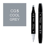 Touch Twin Marker Cool Grey No.5