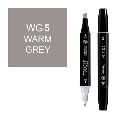 Touch Twin Marker Warm Grey no.5
