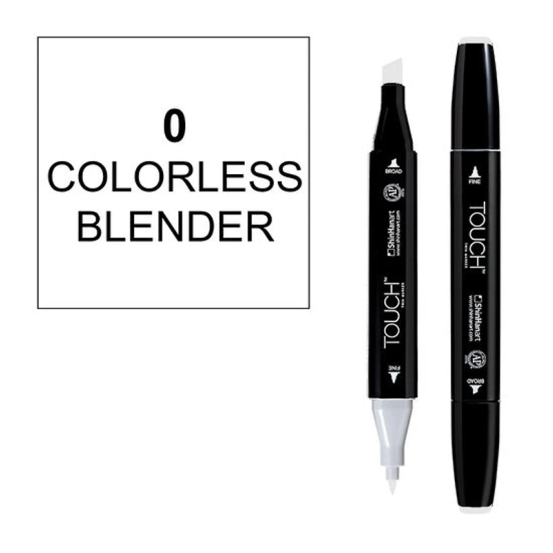 Touch Twin Marker Blender