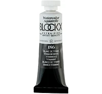 BLOCKX Watercolour - 15 ml Titanium White