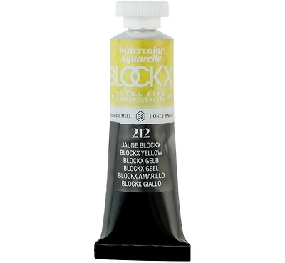 AQUARELLE BLOCKX