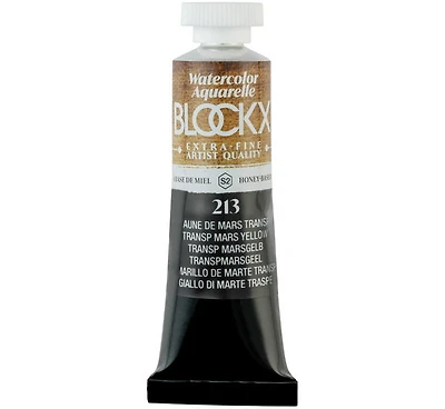 AQUARELLE BLOCKX - 15 ML Jaune De Mars Transparent