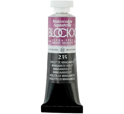 AQUARELLE BLOCKX - 15 ML Violet De Manganese