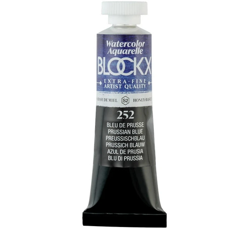 AQUARELLE BLOCKX