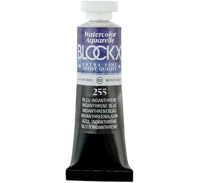 BLOCKX Watercolour - 15 ml Indanthrene Blue