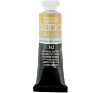 BLOCKX Watercolour - 15 ml Cadmium Yellow Orange
