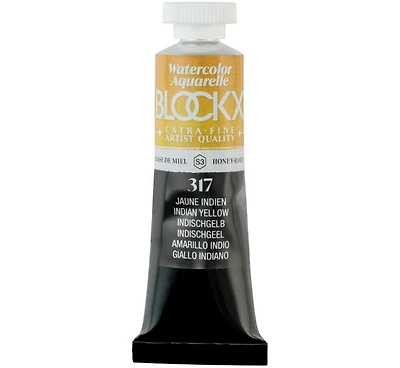 BLOCKX Watercolour - 15 ml Indian Yellow