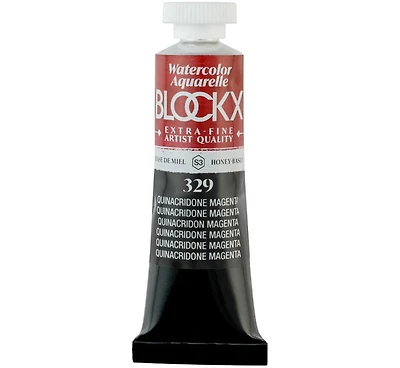 BLOCKX Watercolour - 15 ml Quinacridone Magenta