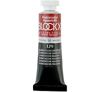 BLOCKX Watercolour - 15 ml Quinacridone Magenta
