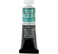 AQUARELLE BLOCKX - 15 ML Vert Permanent