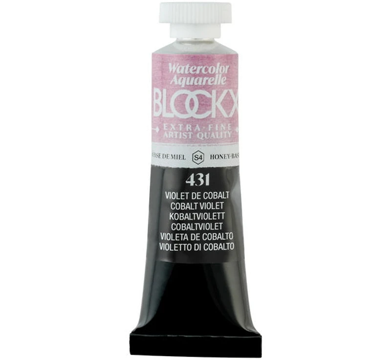 AQUARELLE BLOCKX - 15 ML Violet De Cobalt