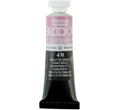 AQUARELLE BLOCKX - 15 ML Violet De Cobalt