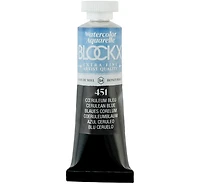 BLOCKX Watercolour - 15 ml Cerulean Blue