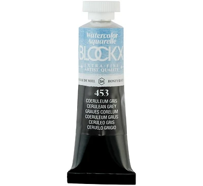 AQUARELLE BLOCKX - 15 ML Coeruleum Gris