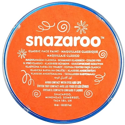 Face Painting Orange- 18ml