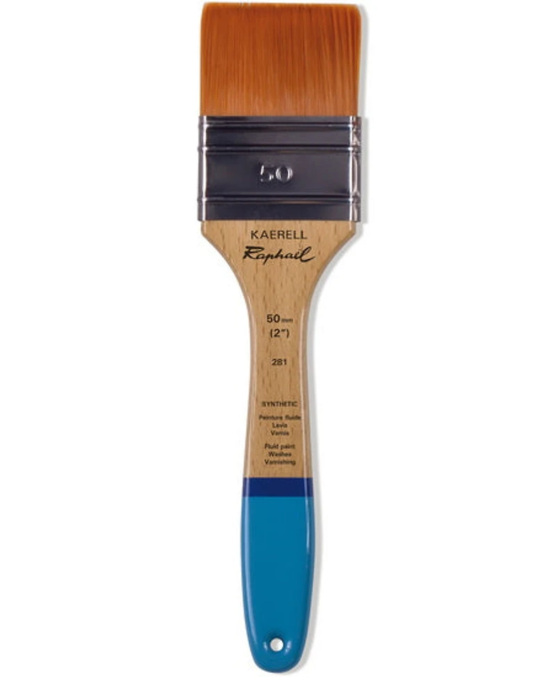 Pinceau vernis synthetique - kaërell - spalter#50