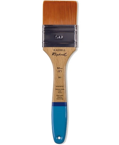 Pinceau vernis synthetique - kaërell - spalter#50