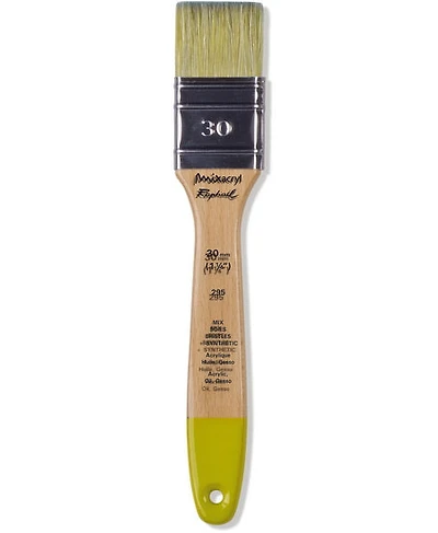 Pinceau gesso mixacryl