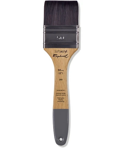 Acrylic brush - synthetic - softacryl - spalter #50