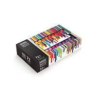 Ens. 72 acrylique basics - 22ml