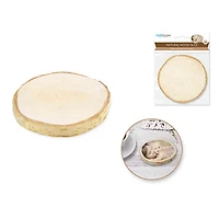 Tranche de bouleau - 9cm