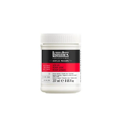 Gel médium satiné - 237ml