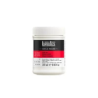 Gel médium satiné - 237ml