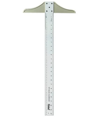 Règle carrée en t - 24 po - 30 inch
