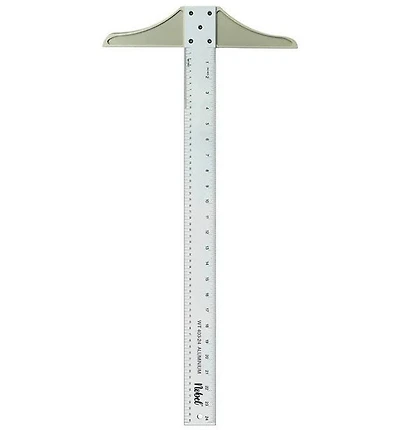 Règle carrée en t - 24 po - 36 inch