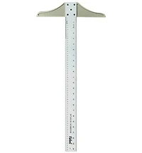 Règle carrée en t - 24 po - 36 inch