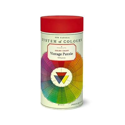 Roue chromatique 1000 mcx