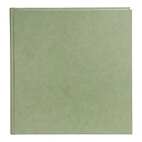 Album photo en chanvre - vert fumée