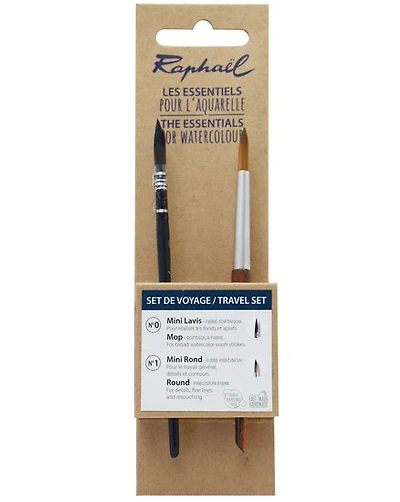 Ens. de voyage - pinceaux essentiels aquarelle (2)