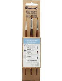Ens. pinceaux essentiels - aquarelle - détails spécifiques (3)